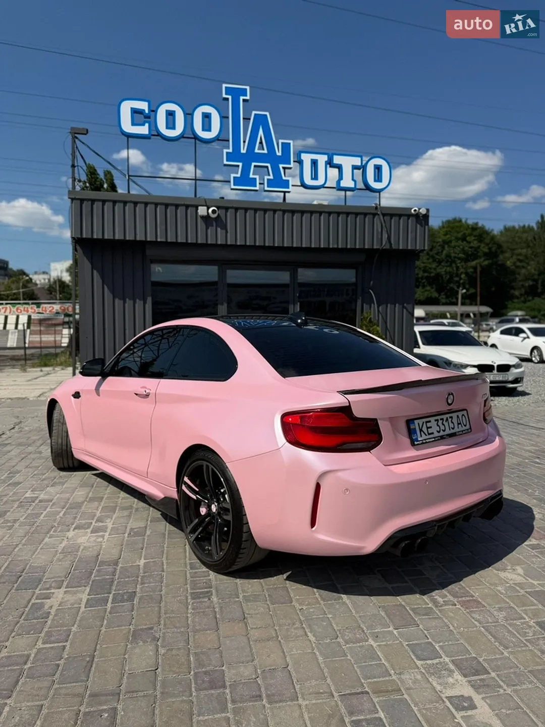 2017 BMW M2 - мініатюра 3