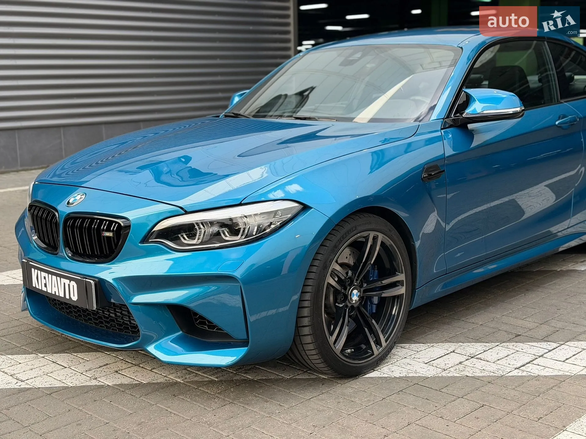 2017 BMW M2 - мініатюра 2