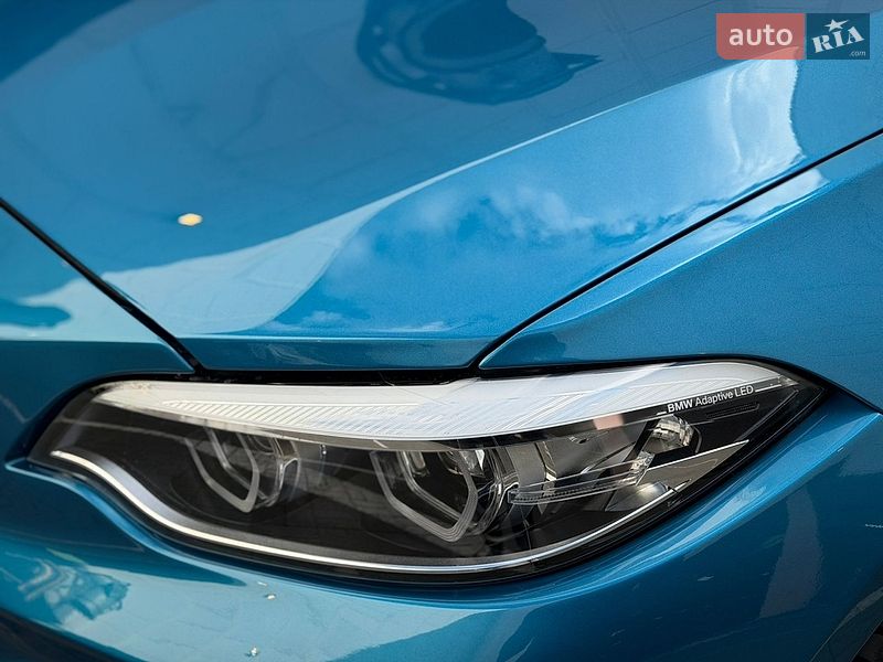Купе BMW M2 2017 в Киеве фото 3 Купе BMW M2 2017 в Киеве