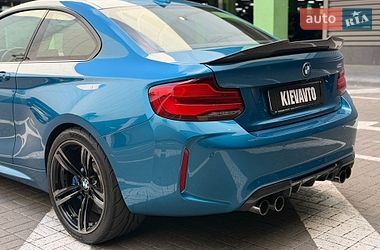 Купе BMW M2 2017 в Киеве фото 6 Купе BMW M2 2017 в Киеве