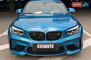 Купе BMW M2 2017 в Киеве фото 10 Купе BMW M2 2017 в Киеве