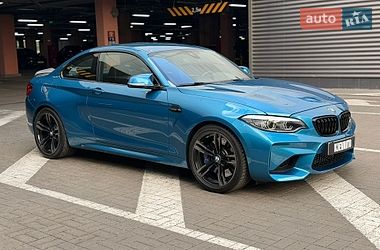 Купе BMW M2 2017 в Киеве фото 9 Купе BMW M2 2017 в Киеве