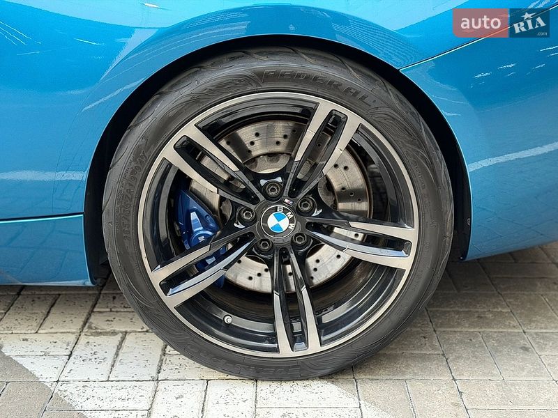 Купе BMW M2 2017 в Киеве фото 11 Купе BMW M2 2017 в Киеве