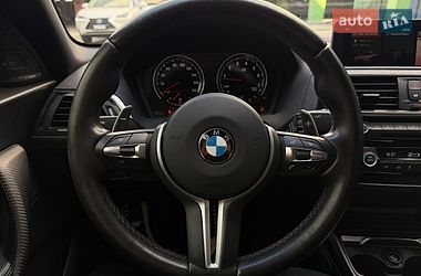 Купе BMW M2 2017 в Киеве фото 15 Купе BMW M2 2017 в Киеве