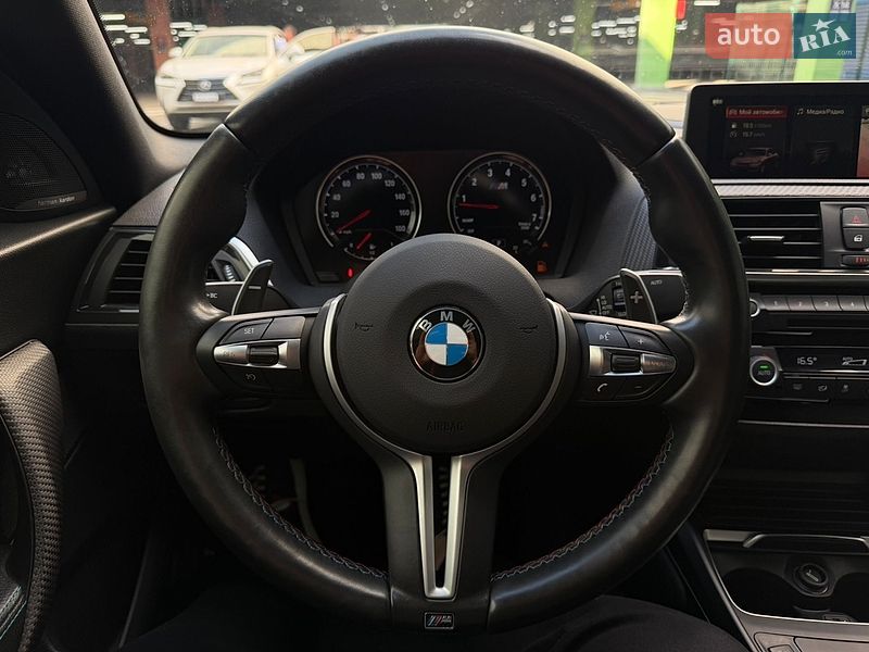 Купе BMW M2 2017 в Киеве фото 15 Купе BMW M2 2017 в Киеве