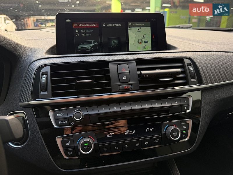 Купе BMW M2 2017 в Киеве фото 19 Купе BMW M2 2017 в Киеве