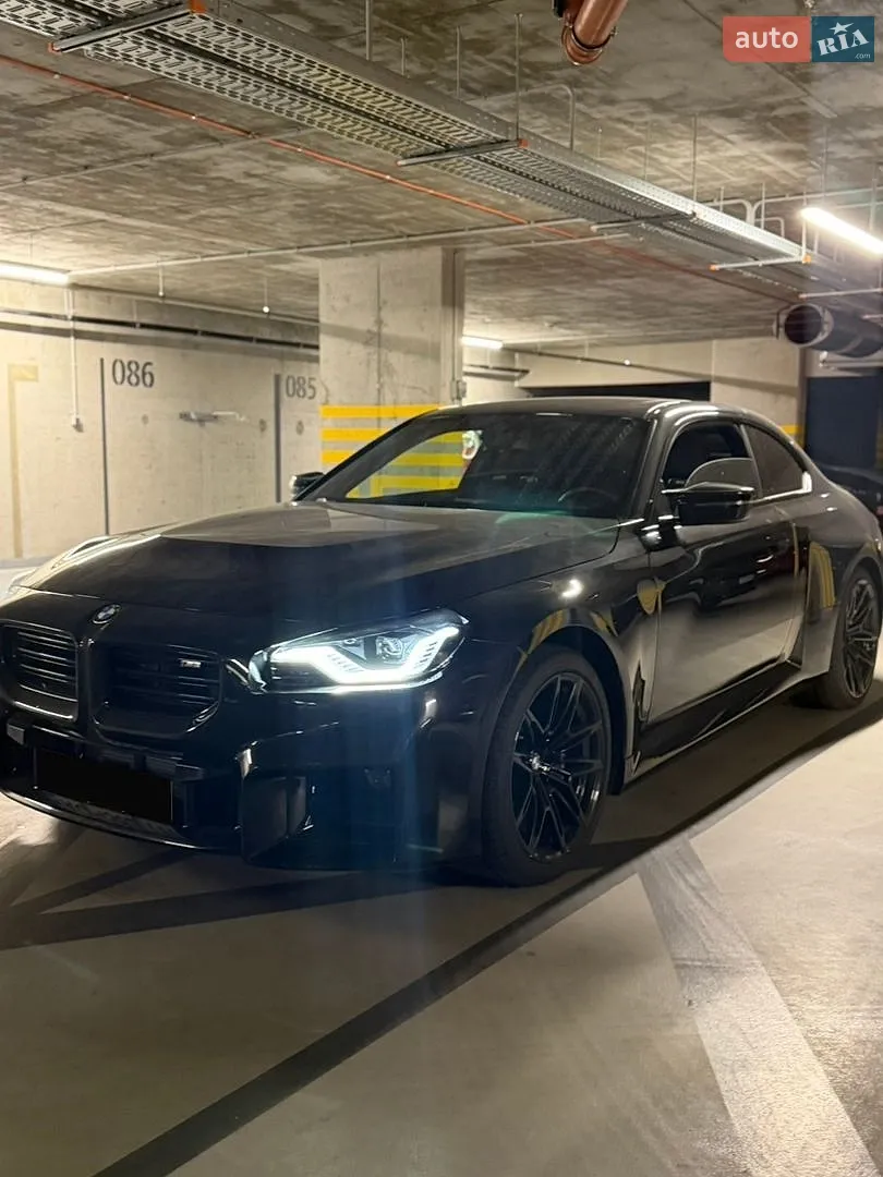 2024 BMW M2 - мініатюра 4