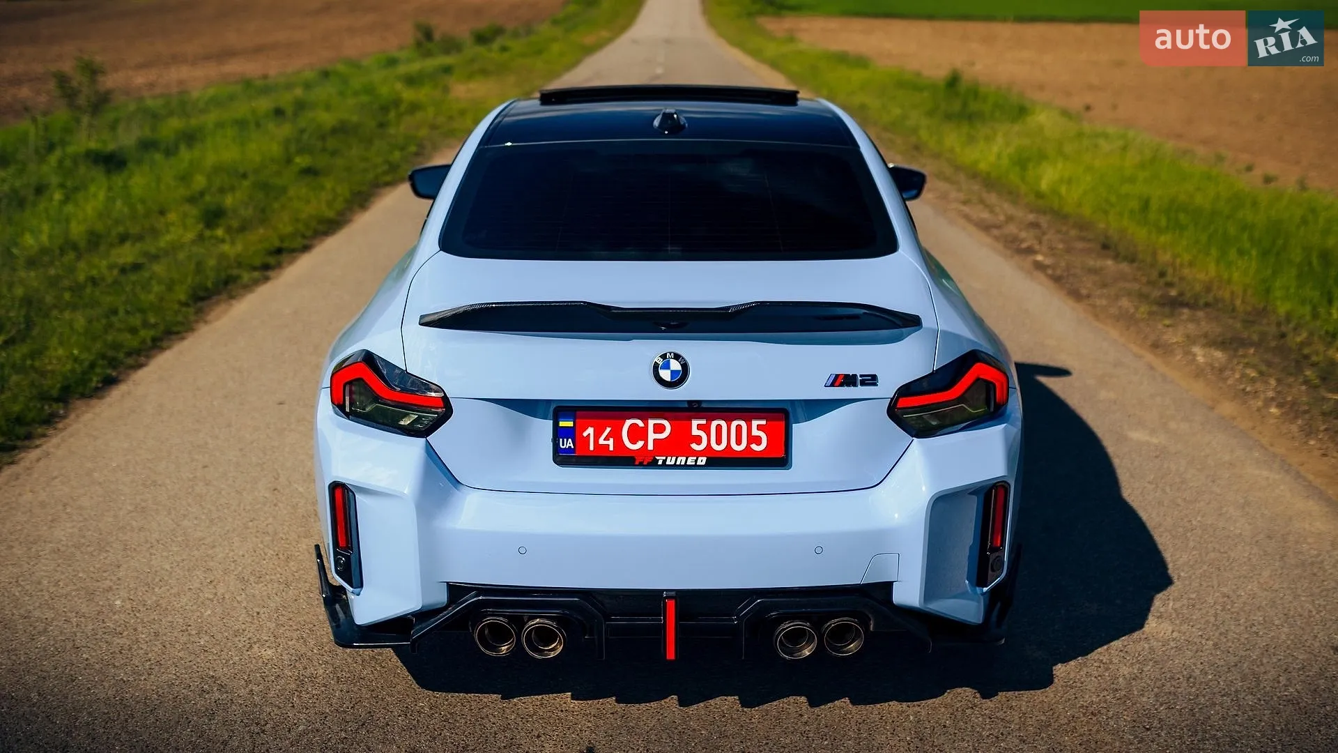 2024 BMW M2 - мініатюра 49