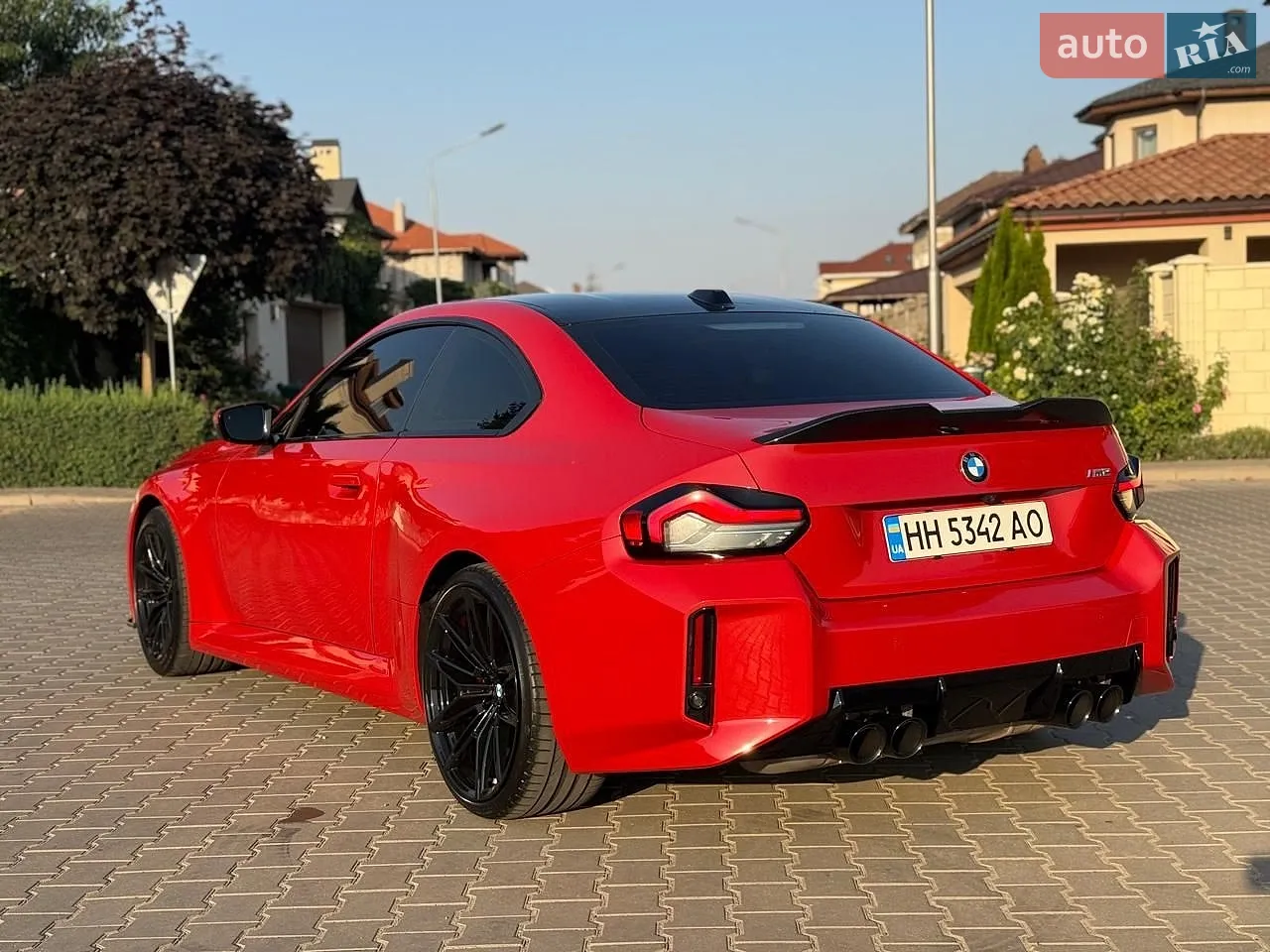 2023 BMW M2 - мініатюра 20