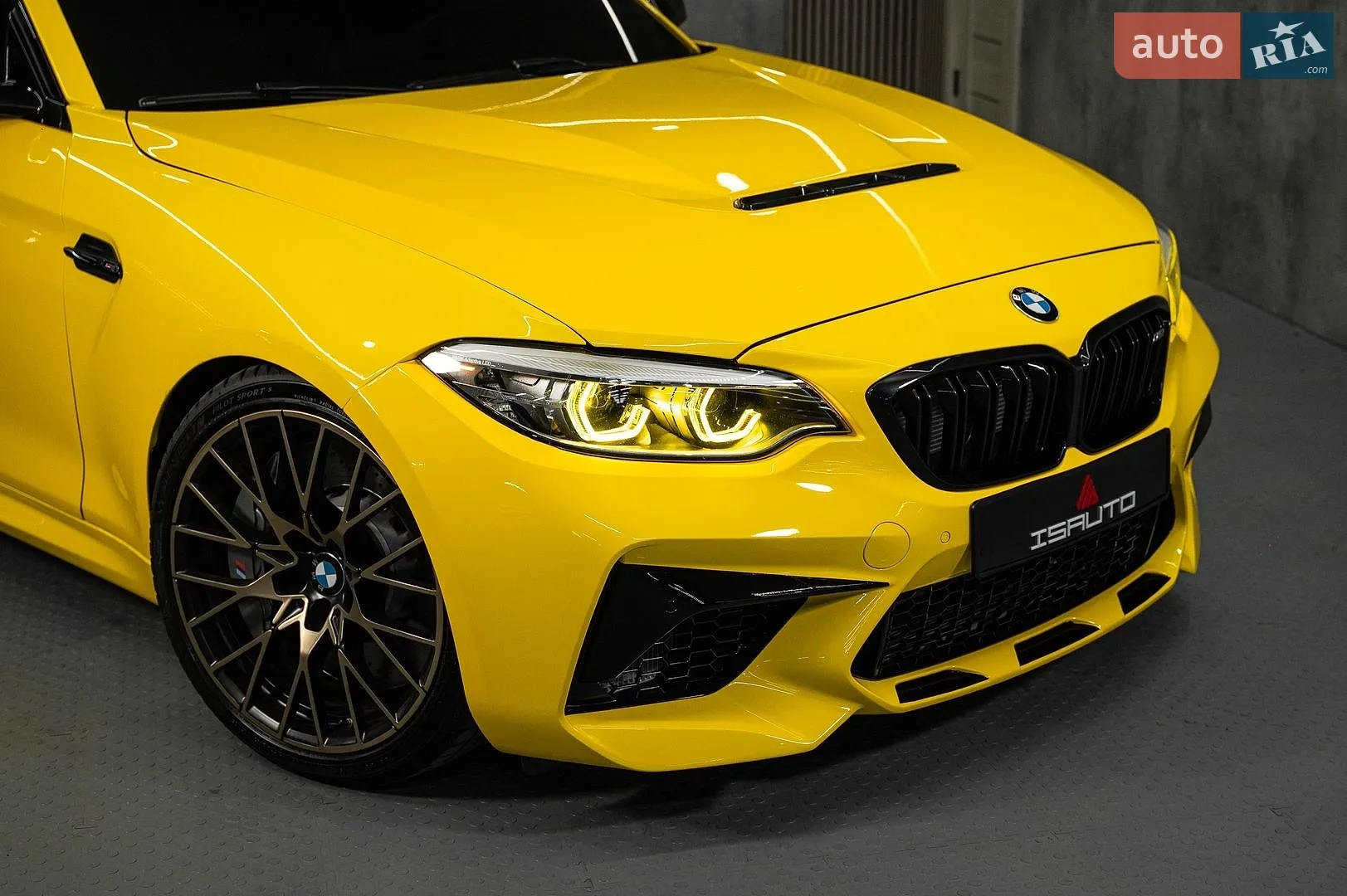 2020 BMW M2 - мініатюра 3