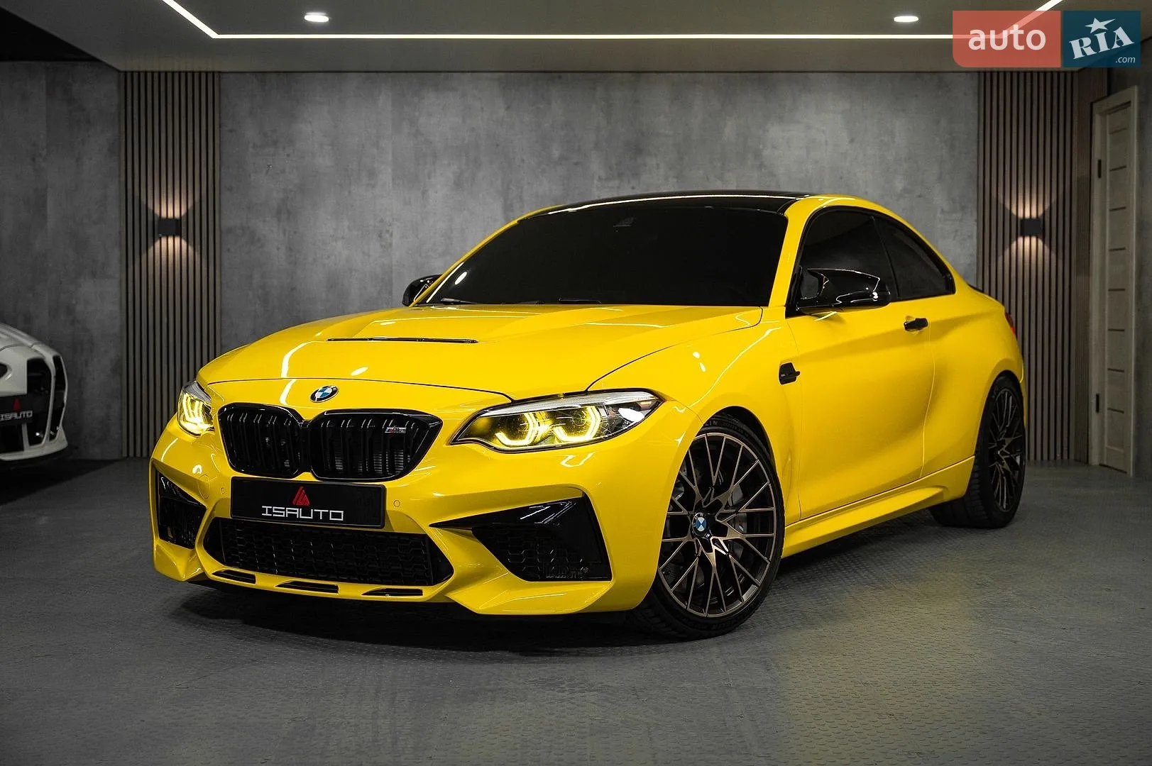 2020 BMW M2 - мініатюра 8