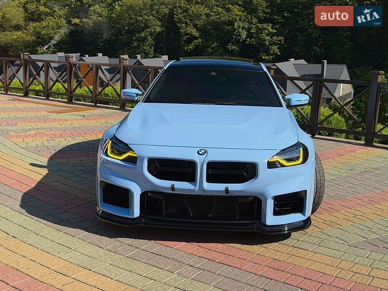 Купе BMW M2 2024 в Тернополе