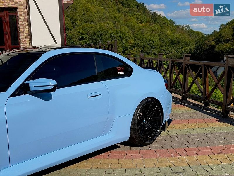 Купе BMW M2 2024 в Тернополе