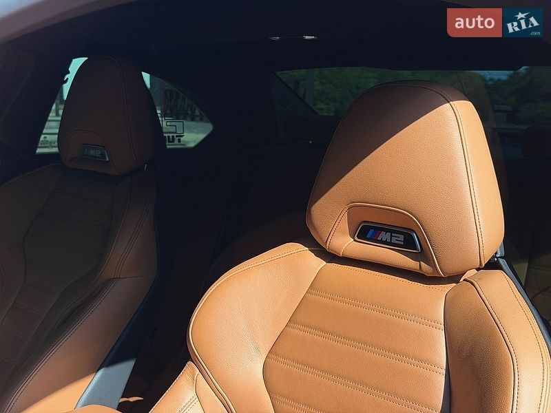 Купе BMW M2 2024 в Тернополе