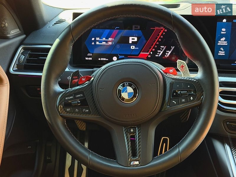 Купе BMW M2 2024 в Тернополе