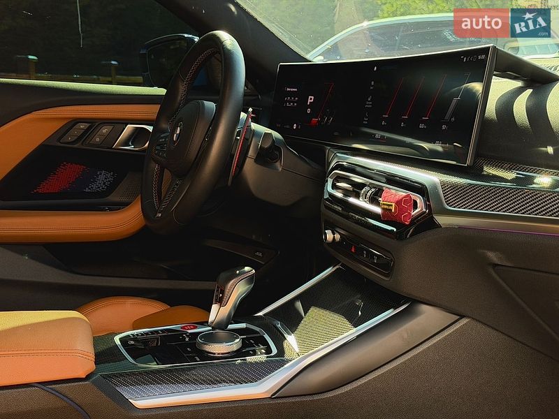 Купе BMW M2 2024 в Тернополе