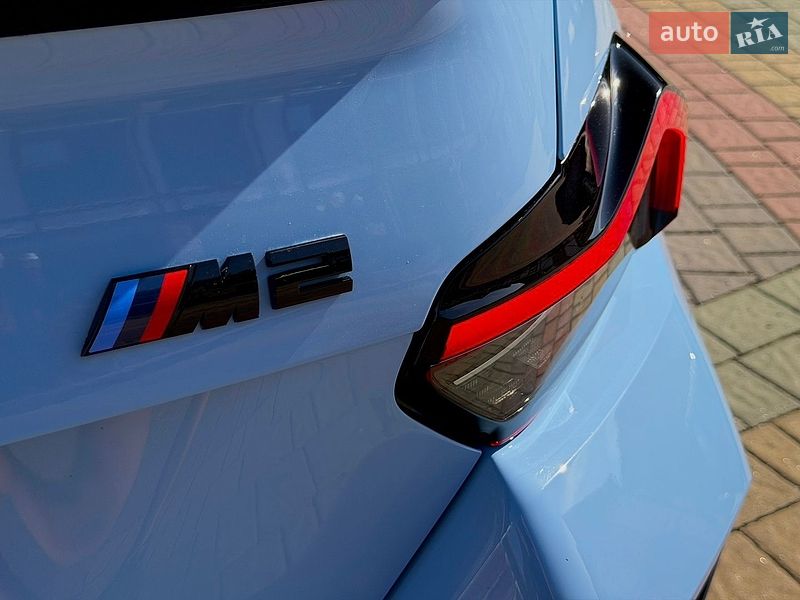 Купе BMW M2 2024 в Тернополе