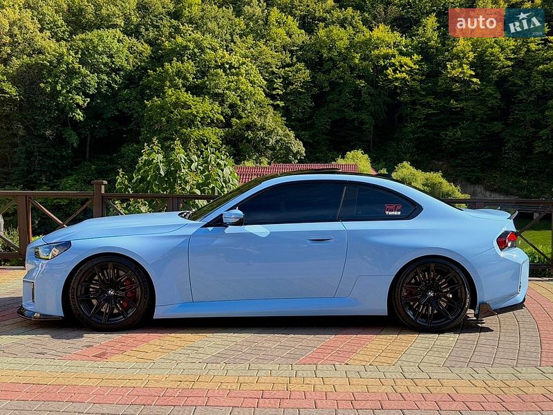 Купе BMW M2 2024 в Тернополе
