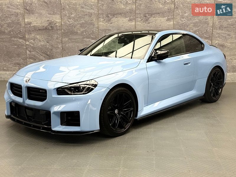 BMW M2 2025 BMW M2 2025