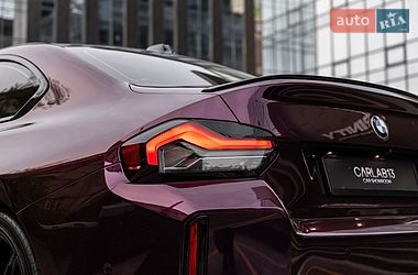 Купе BMW M2 2024 в Киеве