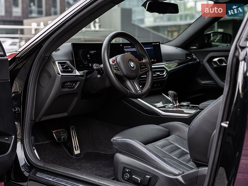 Купе BMW M2 2024 в Киеве