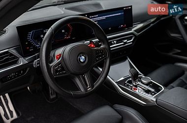 Купе BMW M2 2024 в Киеве