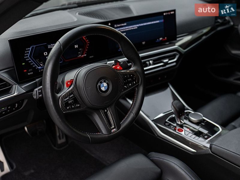 Купе BMW M2 2024 в Киеве