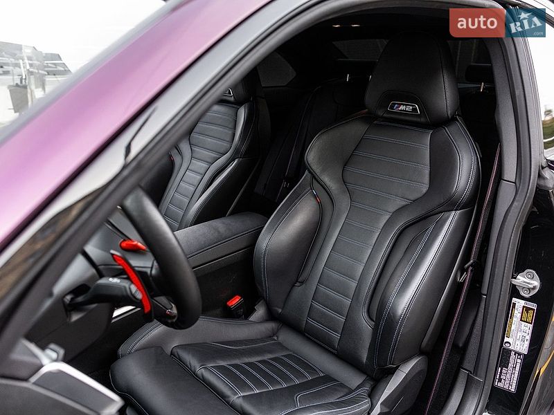 Купе BMW M2 2024 в Киеве