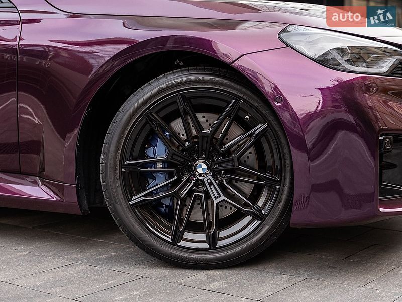 Купе BMW M2 2024 в Киеве