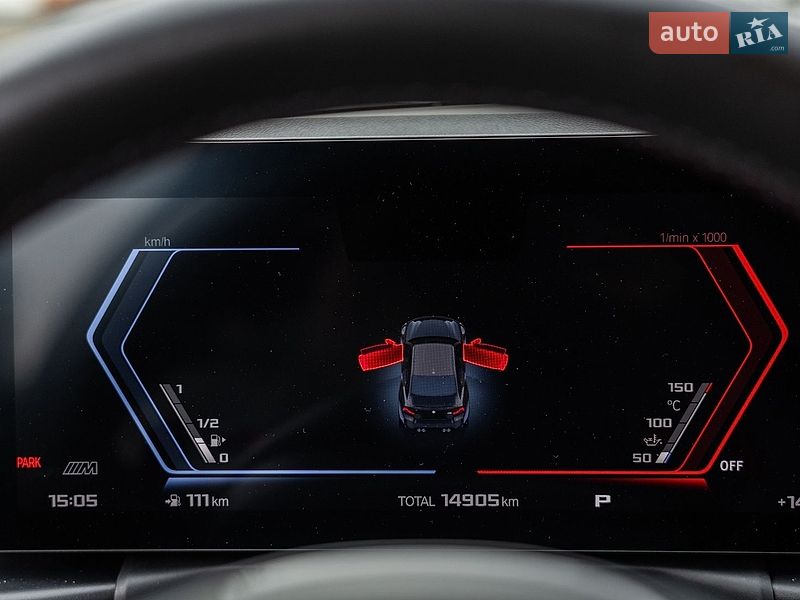 Купе BMW M2 2024 в Киеве