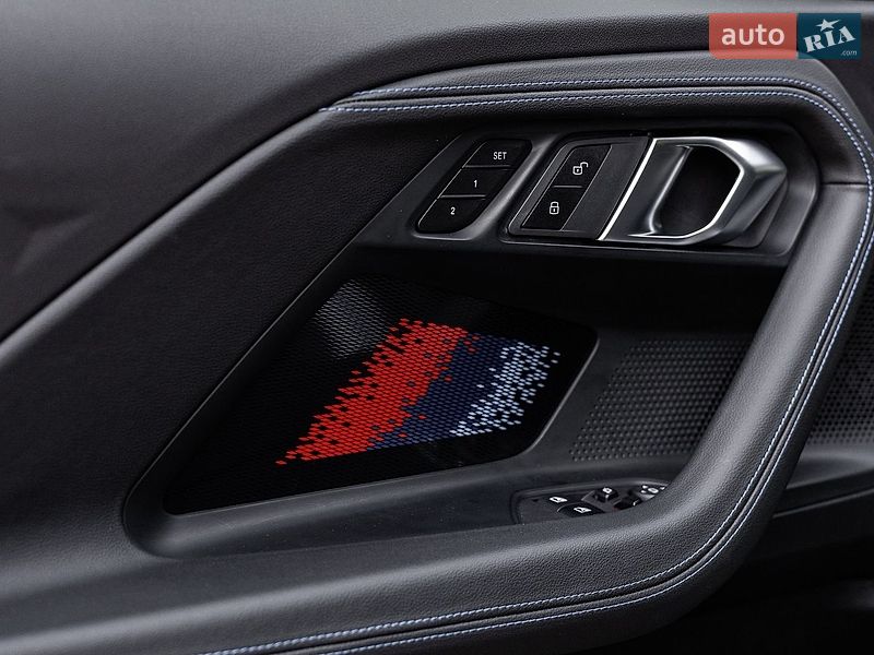 Купе BMW M2 2024 в Киеве