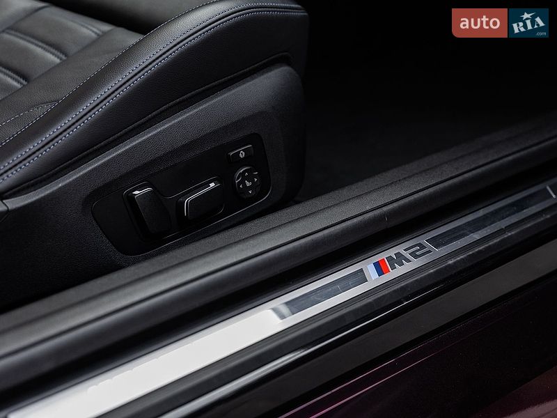 Купе BMW M2 2024 в Киеве