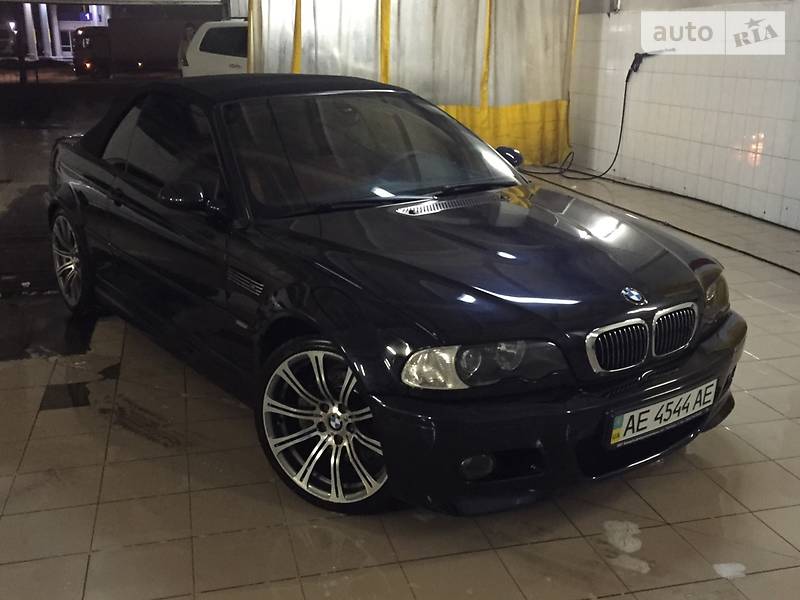Купе BMW M3 2003 в Днепре