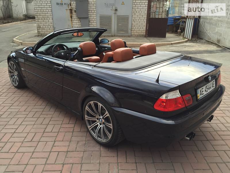 Купе BMW M3 2003 в Днепре