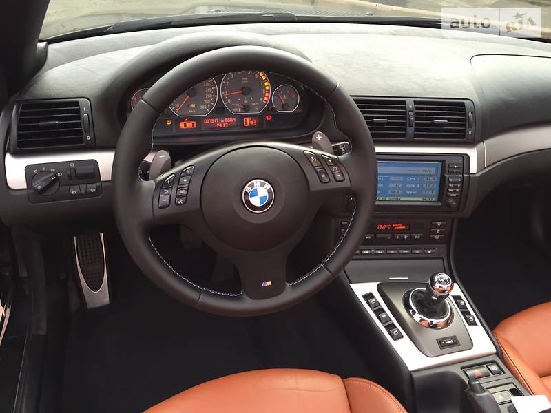 Купе BMW M3 2003 в Днепре