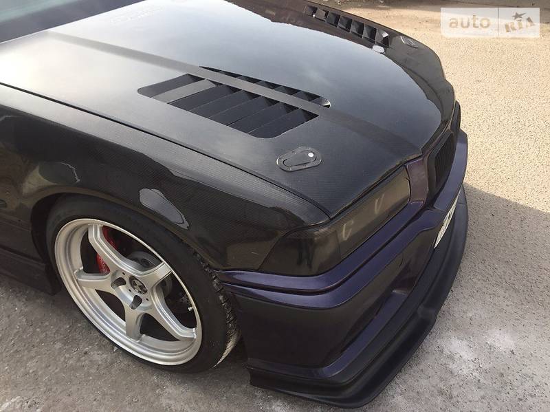 Купе BMW M3 1997 в Киеве