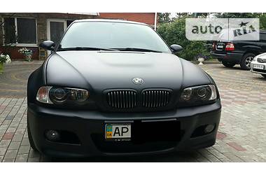 Купе BMW M3 2004 в Запорожье