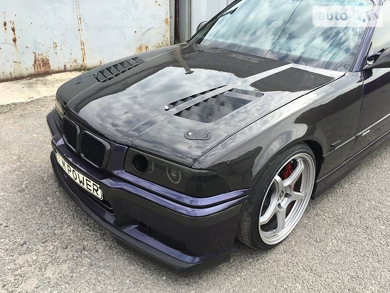 Купе BMW M3 1997 в Киеве