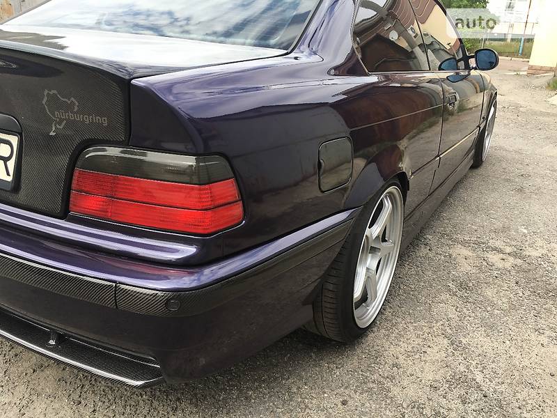 Купе BMW M3 1997 в Киеве