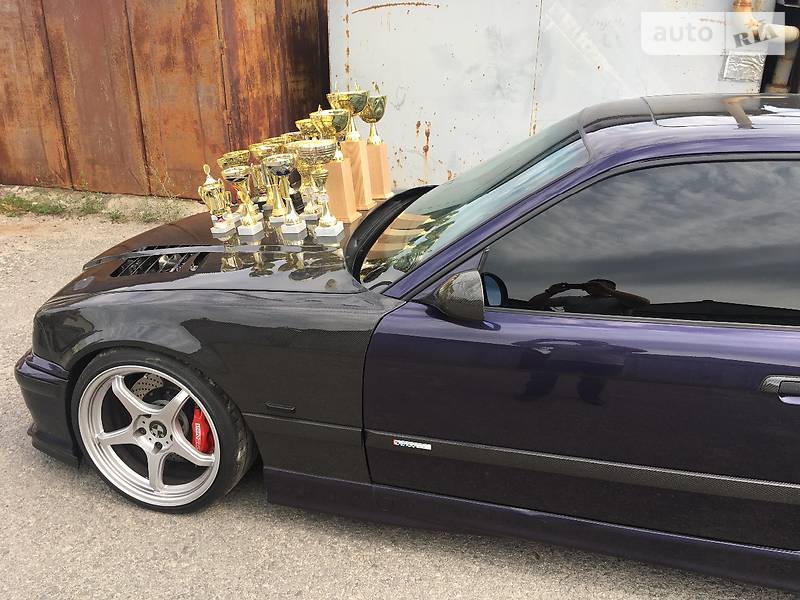 Купе BMW M3 1997 в Киеве