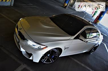 Седан BMW M3 2015 в Киеве