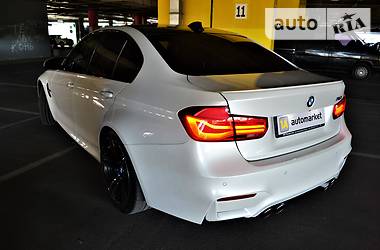 Седан BMW M3 2015 в Киеве