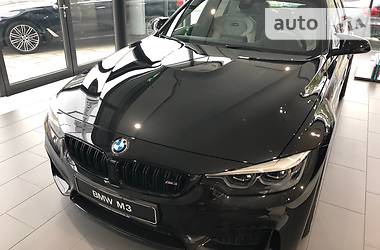 Седан BMW M3 2019 в 