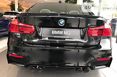 Седан BMW M3 2019 в 