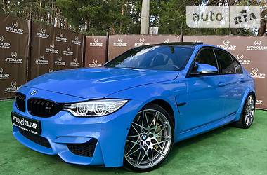 Седан BMW M3 2016 в Киеве