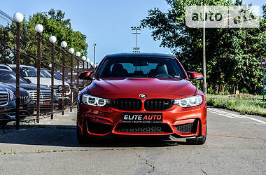Седан BMW M3 2016 в 