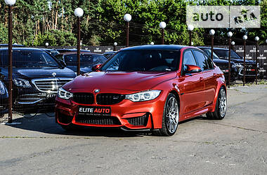 Седан BMW M3 2016 в 