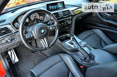 Седан BMW M3 2016 в 