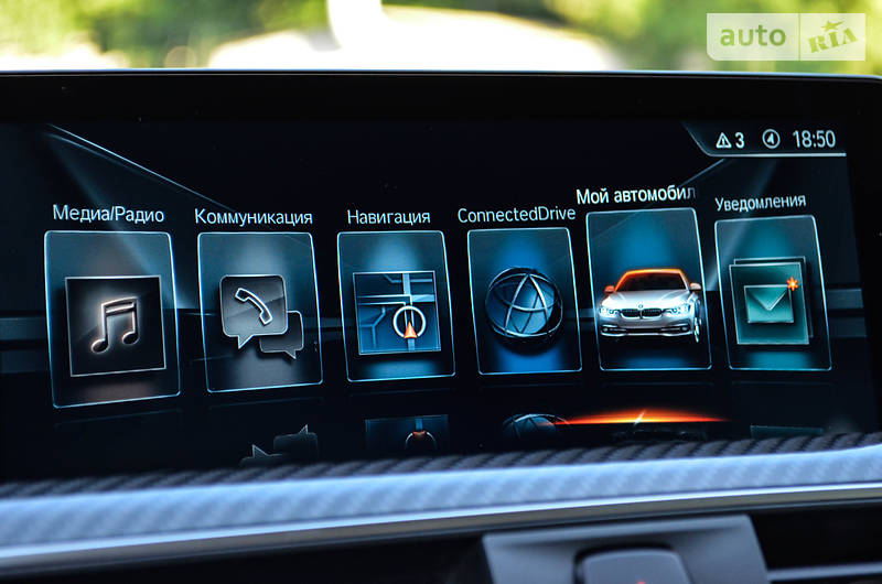 Седан BMW M3 2016 в Києві фото 33 Седан BMW M3 2016 в Києві