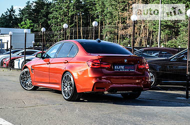 Седан BMW M3 2016 в 